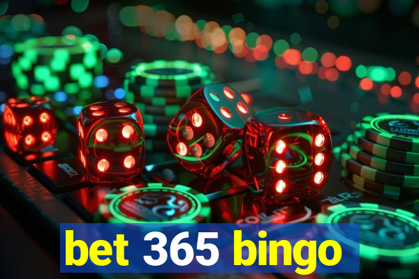 bet 365 bingo