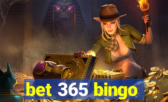 bet 365 bingo