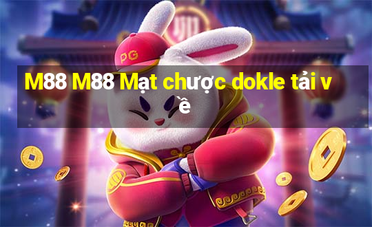 M88 M88 Mạt chược dokle tải về