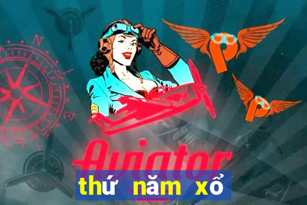 thứ năm xổ số miền nam