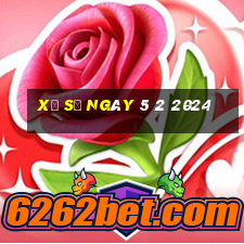 xổ số ngày 5 2 2024