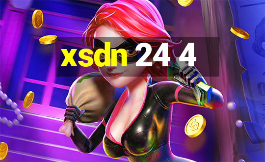 xsdn 24 4