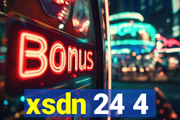 xsdn 24 4