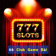 66 Club Game Bài Tiến Lên