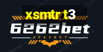 xsmtr t3