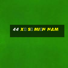 44 xổ số miền nam