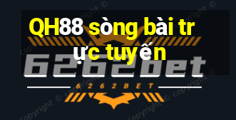 QH88 sòng bài trực tuyến