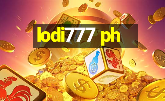 lodi777 ph