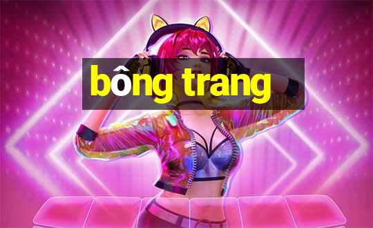 bông trang