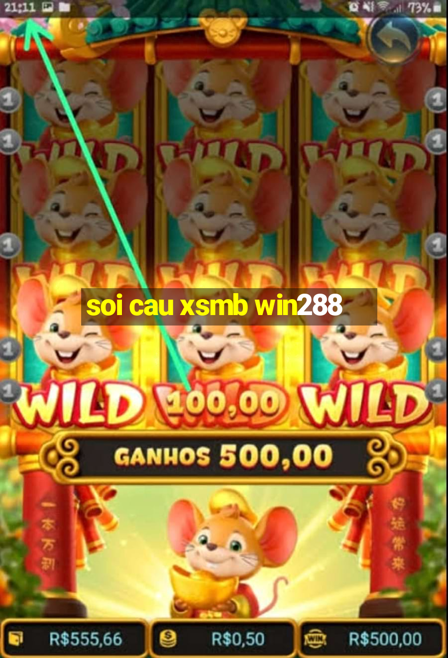 soi cau xsmb win288