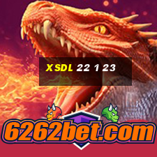 xsdl 22 1 23