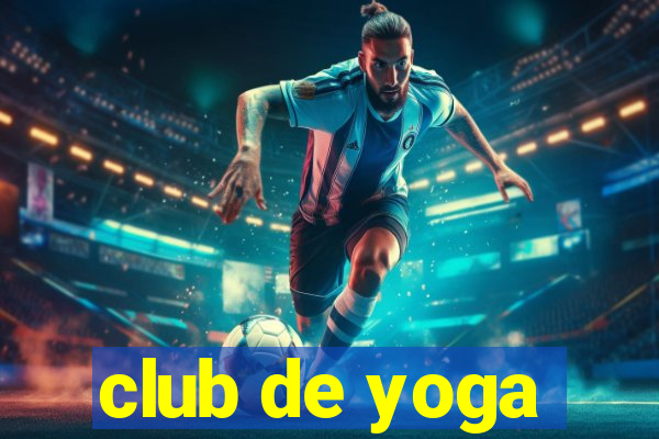 club de yoga