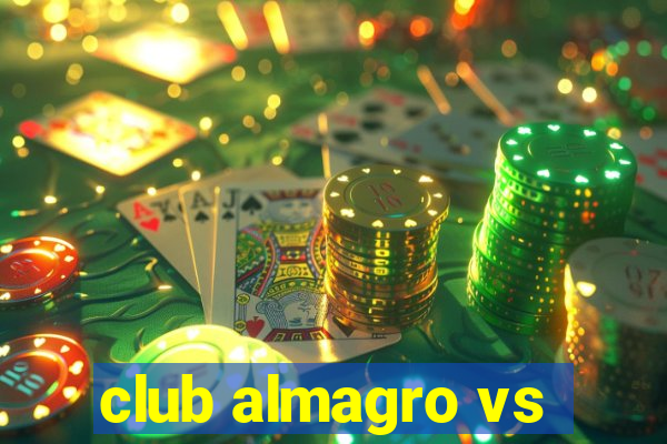 club almagro vs