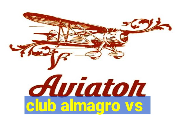 club almagro vs