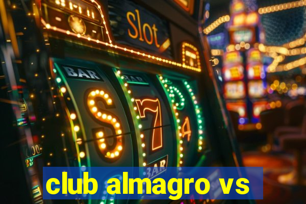 club almagro vs