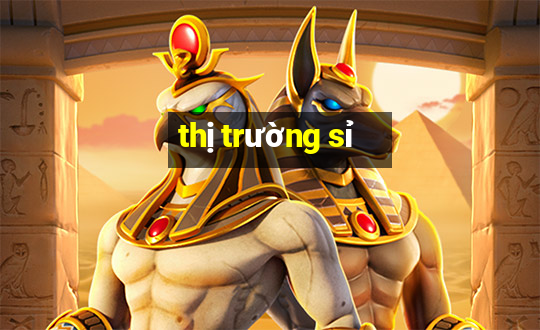 thị trường sỉ