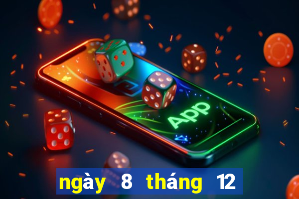 ngày 8 tháng 12 xổ số miền trung