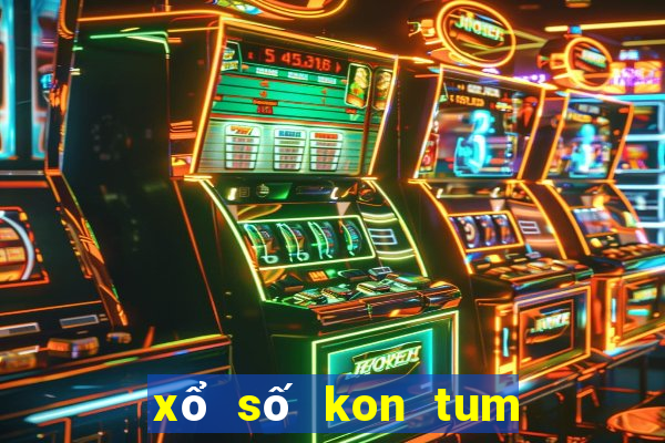 xổ số kon tum 9 7 2023