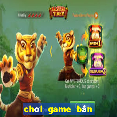 chơi game bắn cá ở siêu thị