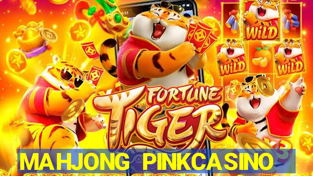 MAHJONG PINKCASINO 54(MEGA CASINO)