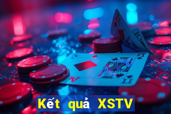 Kết quả XSTV Thứ 5