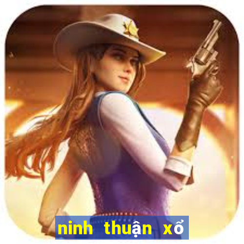 ninh thuận xổ số miền trung