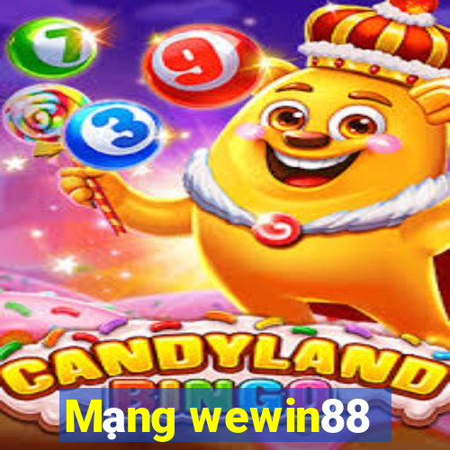 Mạng wewin88