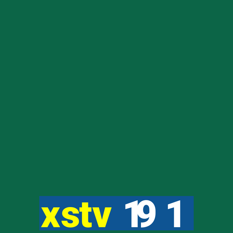 xstv 19 1