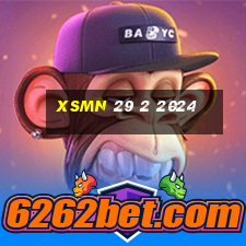 xsmn 29 2 2024