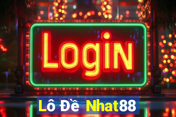 Lô Đề Nhat88