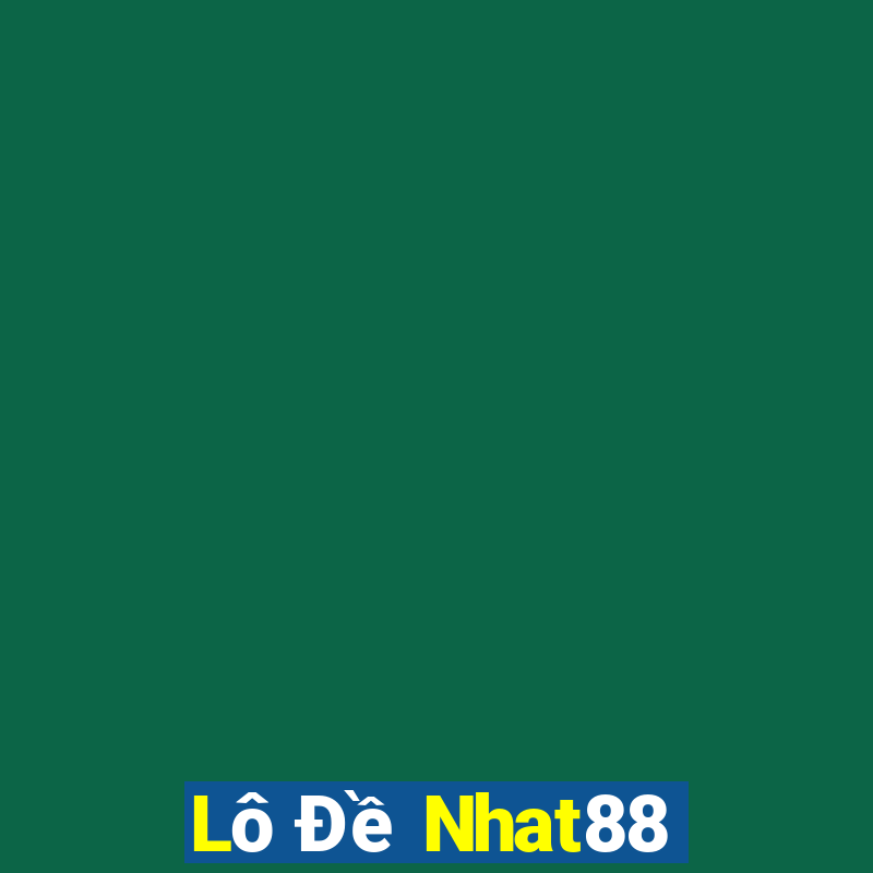 Lô Đề Nhat88