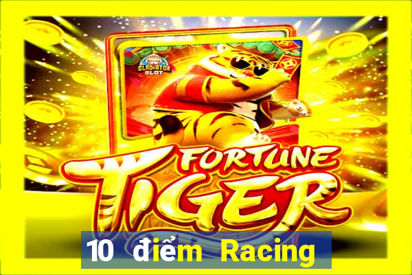 10 điểm Racing app Tải về