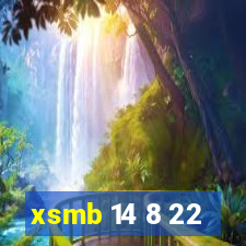 xsmb 14 8 22