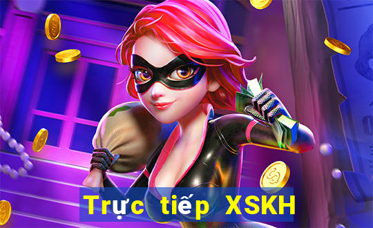 Trực tiếp XSKH ngày 15