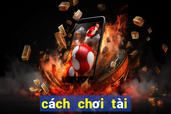 cách chơi tài xỉu đá banh