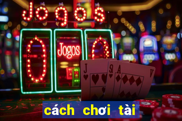 cách chơi tài xỉu đá banh