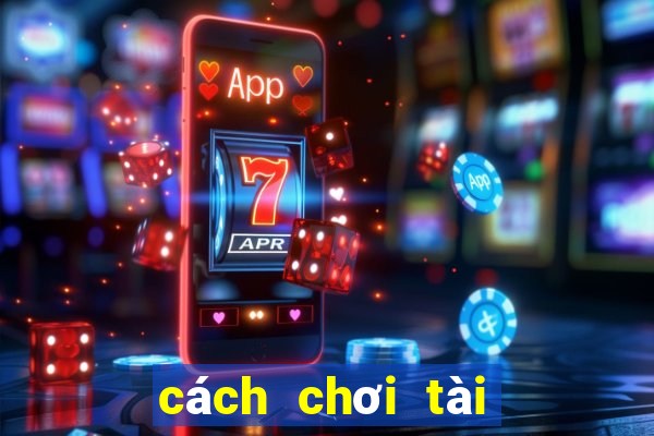 cách chơi tài xỉu đá banh