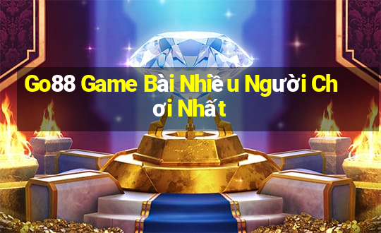 Go88 Game Bài Nhiều Người Chơi Nhất