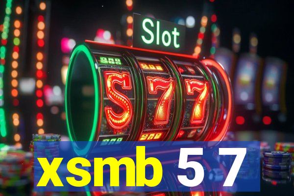 xsmb 5 7