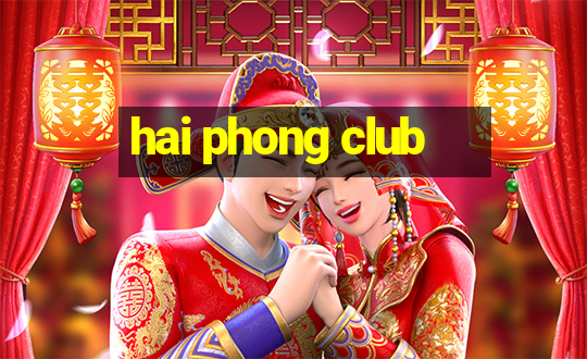 hai phong club