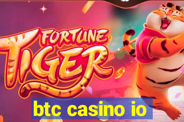 btc casino io