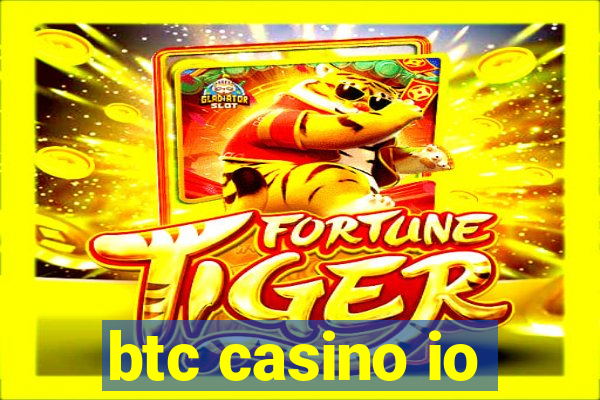 btc casino io