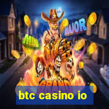 btc casino io