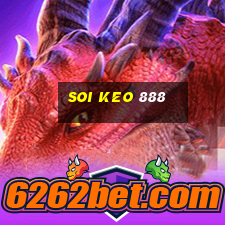 soi keo 888