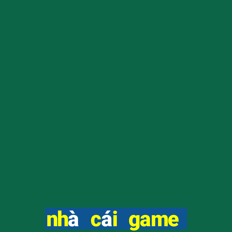 nhà cái game slot trangbet88