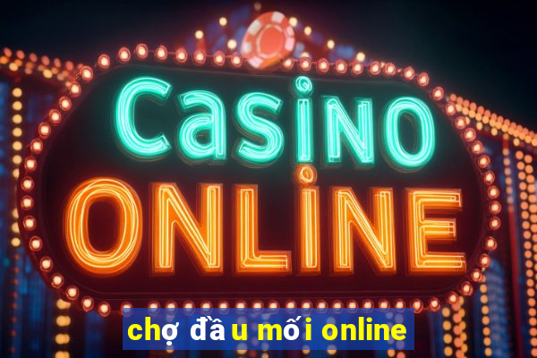 chợ đầu mối online