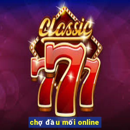 chợ đầu mối online