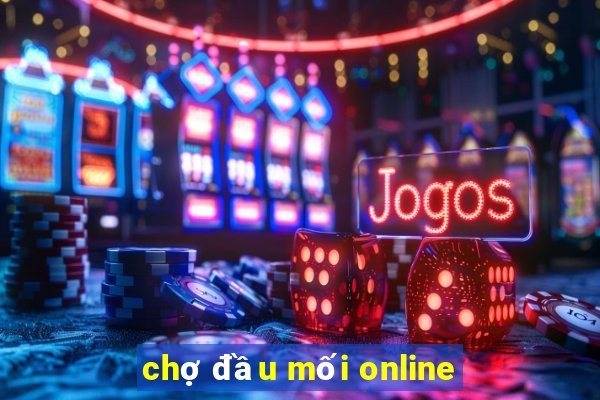 chợ đầu mối online