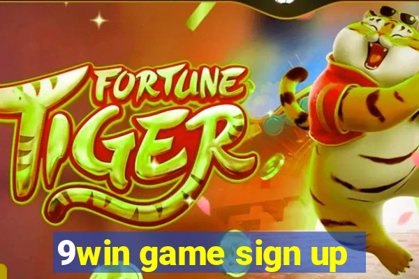 9win game sign up