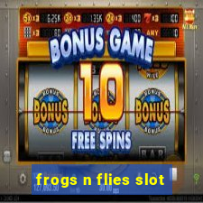 frogs n flies slot